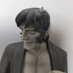 あしたのジョー DVD&フィギュアの画像
