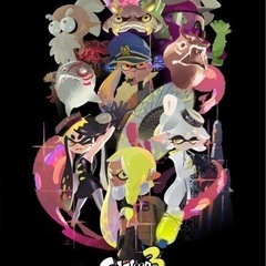 【再投稿】スプラトゥーン2★メンバー募集★