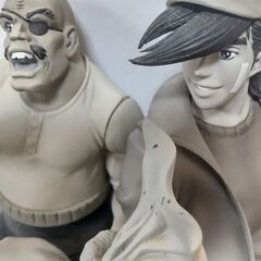 あしたのジョー DVD&フィギュアの画像