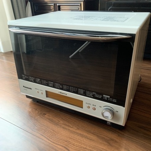 Panasonic ビストロ　スチームオーブンレンジ