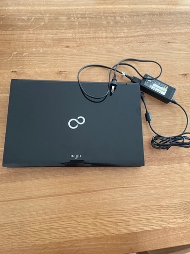 ノートパソコン　LIFEBOOK  FMVA45KB