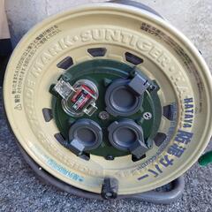 無料　コードリール　49m　防泥カバー付き　ハタヤ　日本製の画像