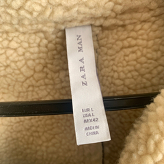 「取引中」ザラ　ZARA 冬ジャケット　男性　Lの画像