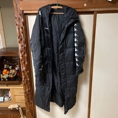 ダウン　ベンチコート　2XO 190cmの画像