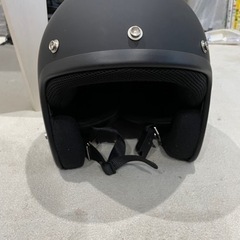 バイクヘルメット（Lサイズ）の画像