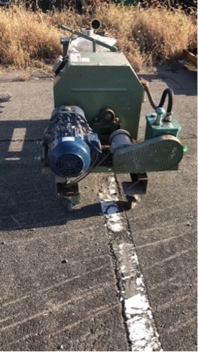 マルニ陶芸機材　土練機MHT -83