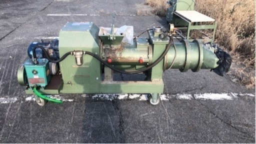 マルニ陶芸機材　土練機MHT -83