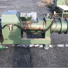 マルニ陶芸機材　土練機MHT -83