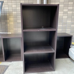 本棚・ボックス・棚