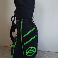 キャスコキャディーバック2021の画像