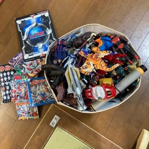 ウルトラマン　ソフビ100体　他　ウルトラマンセット