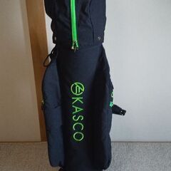 キャスコキャディーバック2021の画像