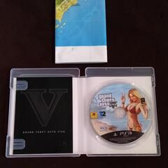 PS3 グラセフ5 GTA5 ｸﾞﾗﾝﾄﾞｾﾌﾄｵｰﾄVの画像