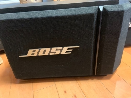 BOSE MODEL214 左右2つセットで