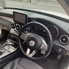 【再出品】高燃費 C180ワゴン【車検多】の画像