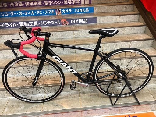GIANT ロードバイク　OCR　2011年モデル　【モノマニア朝日店】【引き取り限定】