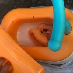 Combiのトイトレ用おまるの画像