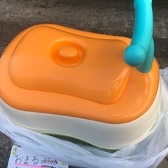 Combiのトイトレ用おまる