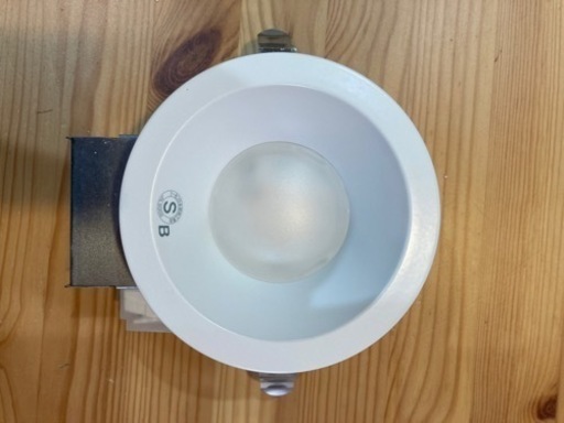 【値下げ】LEDダウンライト7つ