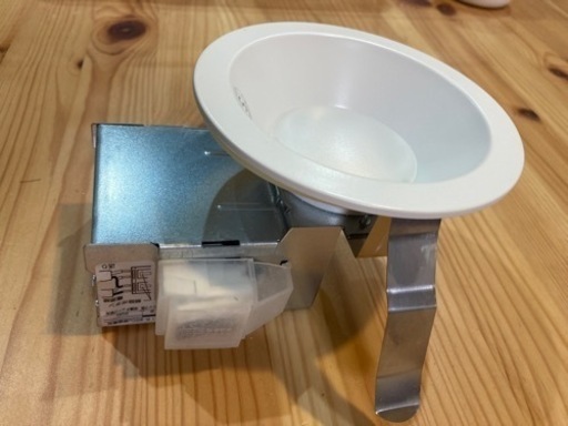 【値下げ】LEDダウンライト7つ
