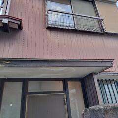 築古住宅の軒天をキレイにしたい