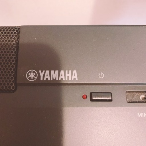 YAMAHA 電子ピアノ　P-105