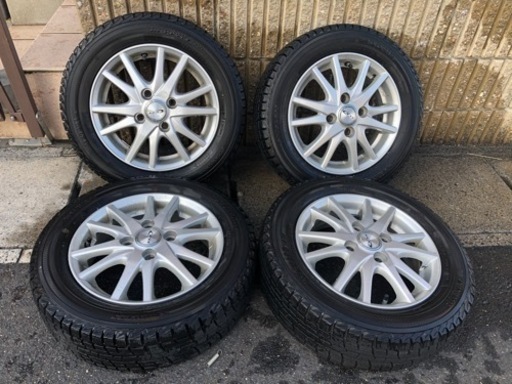 軽自動車　スタッドレス　155/65R13 ヨコハマアイスガード