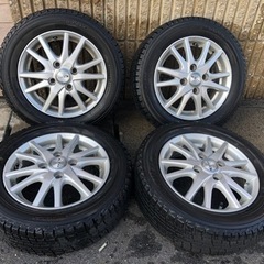 軽自動車　スタッドレス　155/65R13 ヨコハマアイスガード