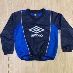アンブロ(umbro) ピステ上下セット　120cm