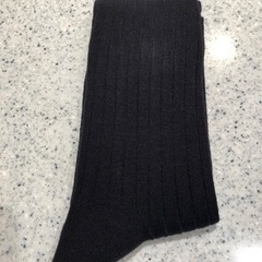 靴下屋　22〜24cm　ハイソックス　未使用品の画像
