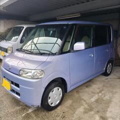 ダイハツ　タント　平成16年　車検ほぼ2年付き