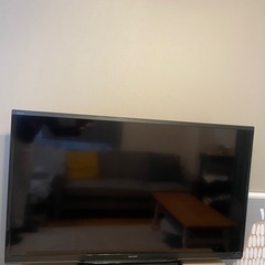 ■シャープAQUOS　52V型フルハイビジョン液晶テレビ　 LC...