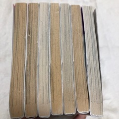 【お譲り先決定致しました。】一週間フレンズ。 漫画全巻セット 7巻の画像