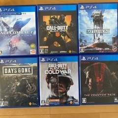 シューティングゲーム系まとめ売り‼️
