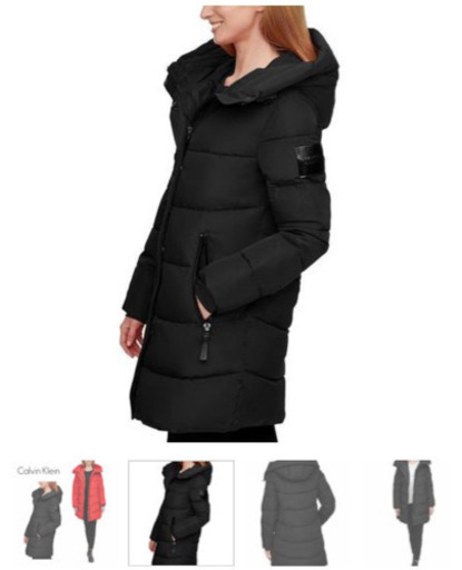 【新品・最安値】  ダウンコート