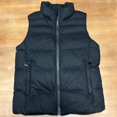 ユニクロダウンベスト