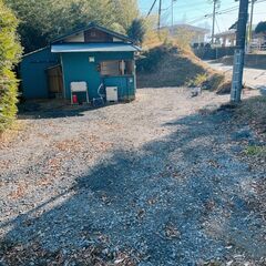石岡市石川の一軒家貸します！広～い庭付き & リフォーム済みで広い駐車場も付いています！ - 不動産