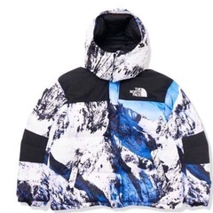 supremeノースフェイス　ヌプシ
