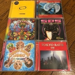トランス・サイケCD