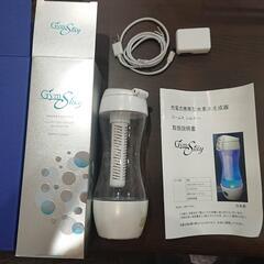 【美品】水素水生成器 Gyms Silky ジームスシルキー 充...