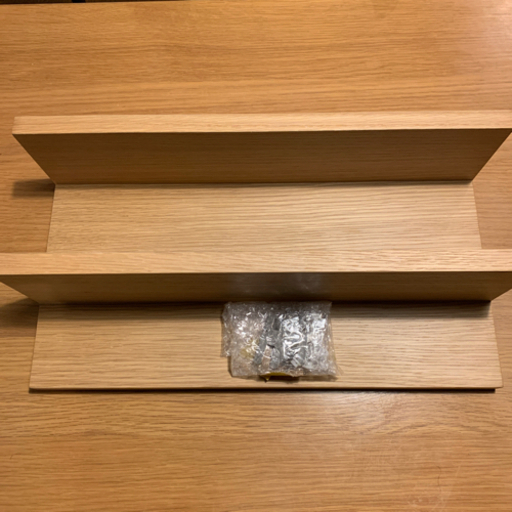 無印　壁につけられる家具　(バラ売り可)