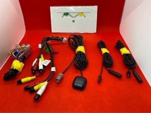 KENWOOD 彩速　MDV-434DT フルセグ　最新地図更新　取扱説明書付き2-01