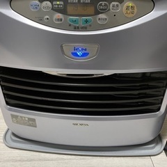 石油ファンヒーター