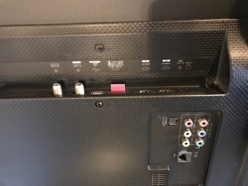 55型ハイセンス4K対応テレビ