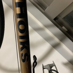 ロードバイク　HOLKS
