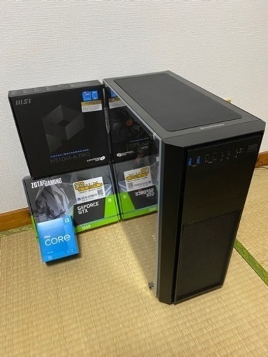 値下げ中‼️高FPSゲーミングPC フォートナイト/APEX/VALORANT/DeadbyDaylight