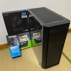 値下げ中‼️高FPSゲーミングPC フォートナイト/APEX/VALORANT/DeadbyDaylight