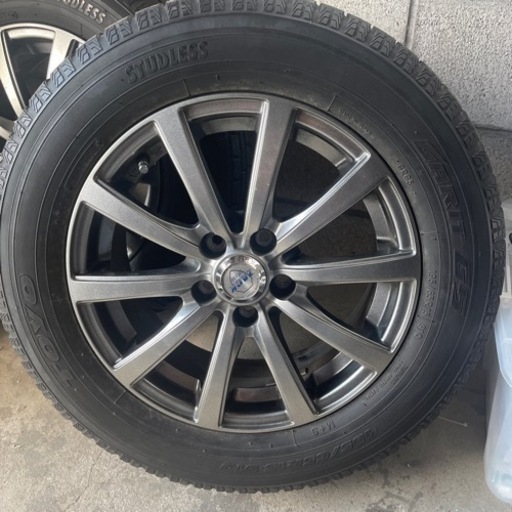 195/65/15/スタッドレス