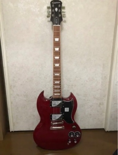 エレキギターセット