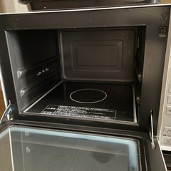 日立電子レンジ(お譲りする方が決まりました)の画像